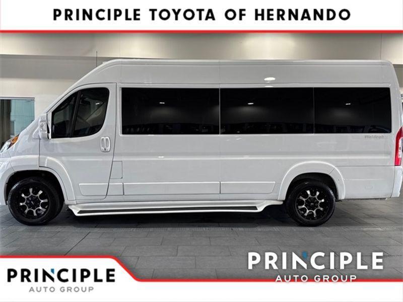 used 2020 Ram ProMaster 3500 car, priced at $61,500