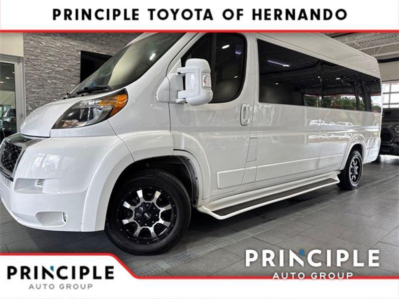 used 2020 Ram ProMaster 3500 car, priced at $61,500
