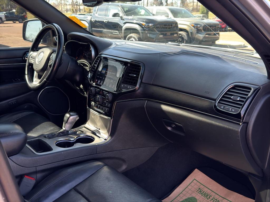 used 2021 Jeep Grand Cherokee car, priced at $25,798