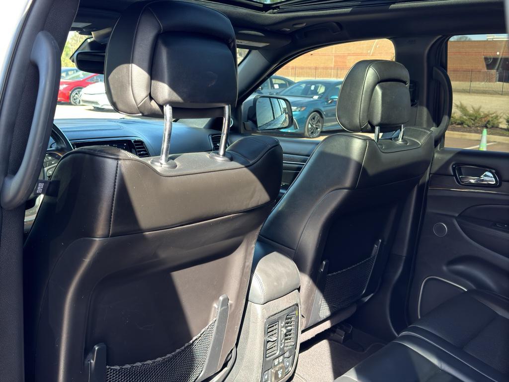 used 2021 Jeep Grand Cherokee car, priced at $25,798