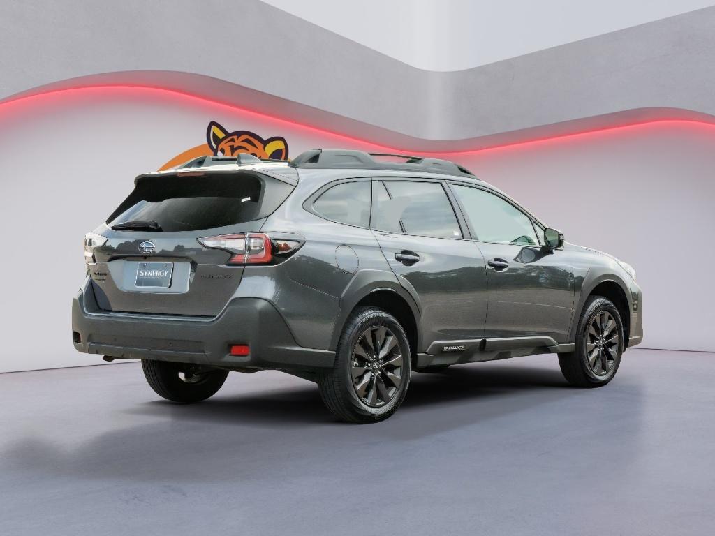 used 2025 Subaru Outback car, priced at $31,640