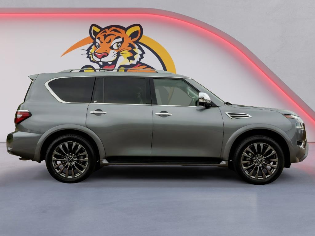 used 2024 Nissan Armada car, priced at $50,733