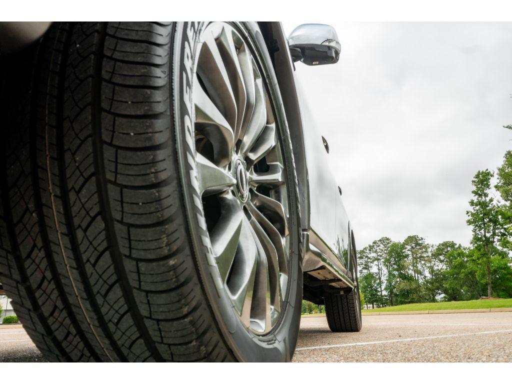 used 2024 Nissan Armada car, priced at $50,733