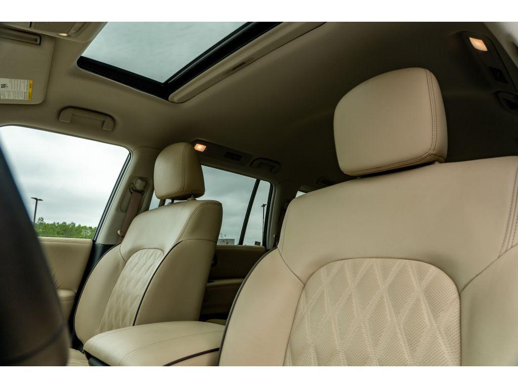 used 2024 Nissan Armada car, priced at $50,733