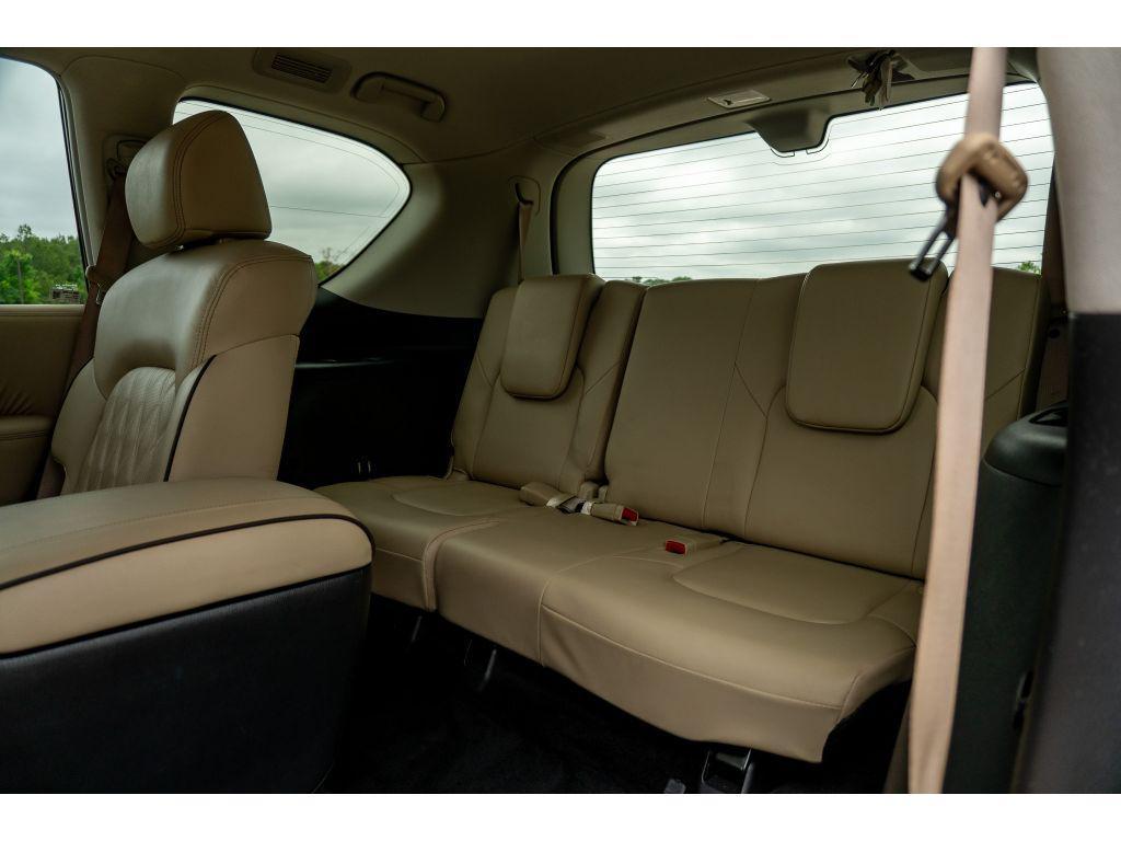 used 2024 Nissan Armada car, priced at $50,733