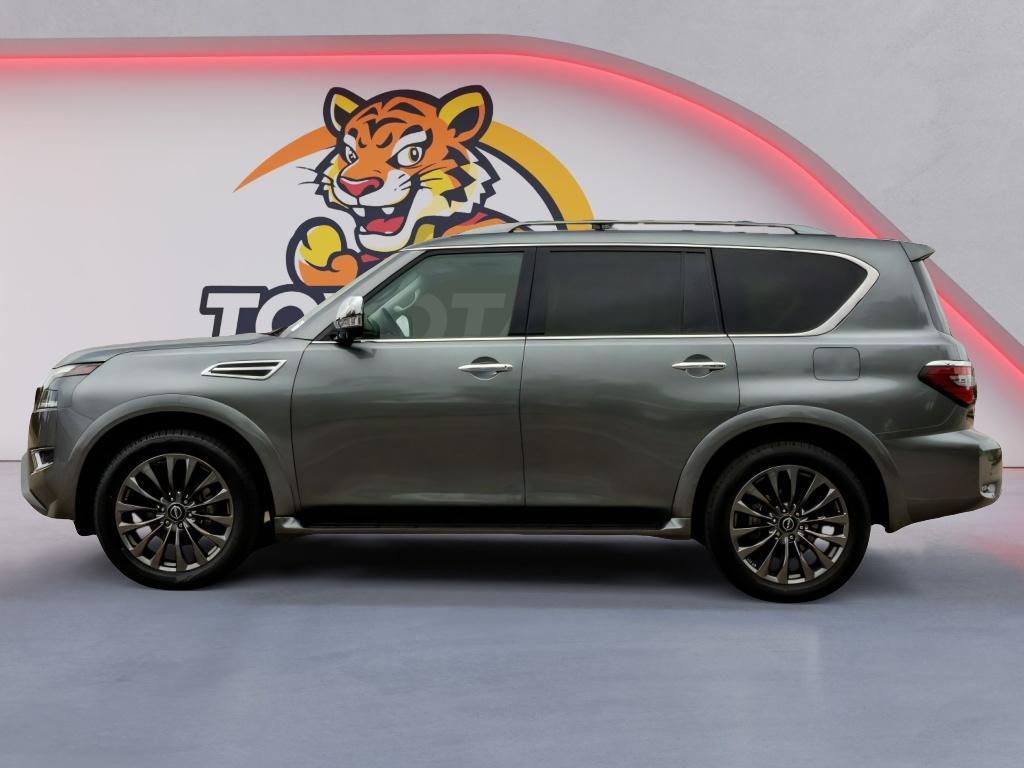 used 2024 Nissan Armada car, priced at $50,733