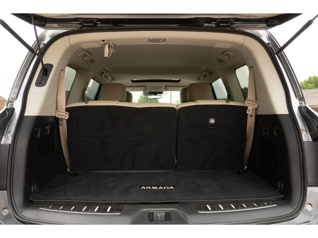 used 2024 Nissan Armada car, priced at $50,733
