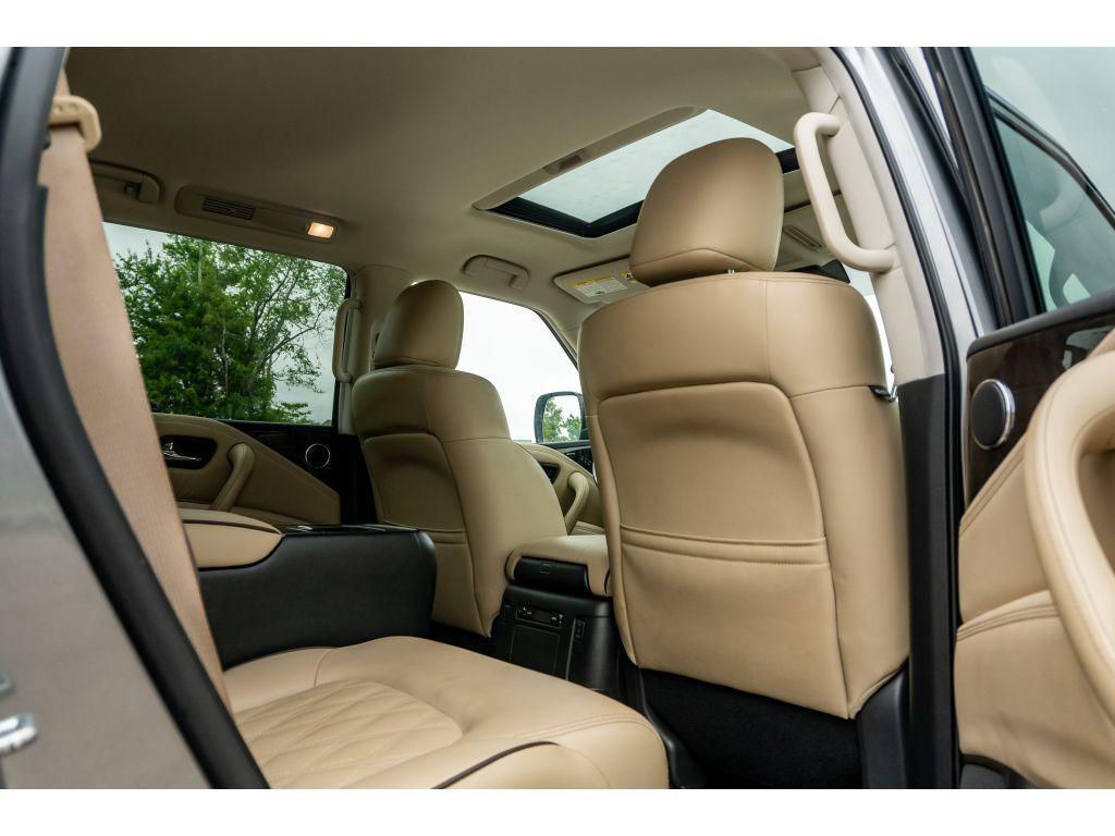used 2024 Nissan Armada car, priced at $50,733