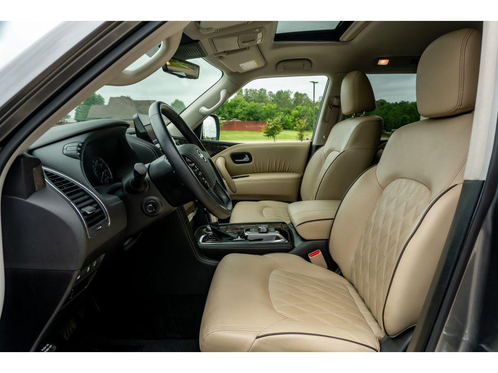 used 2024 Nissan Armada car, priced at $50,733