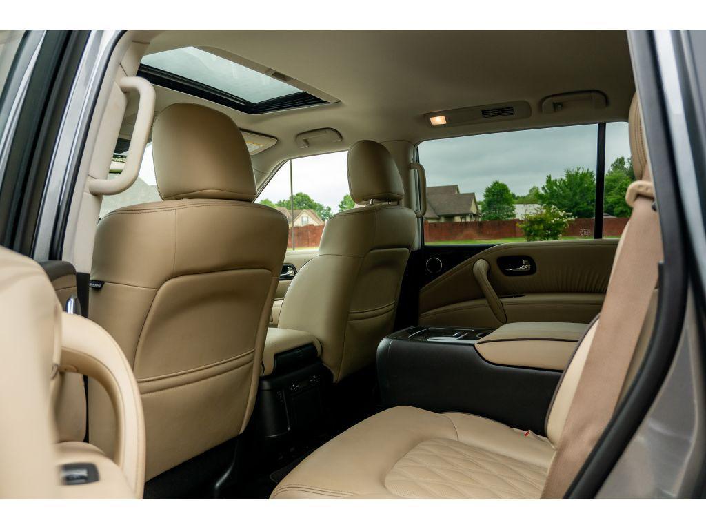 used 2024 Nissan Armada car, priced at $50,733