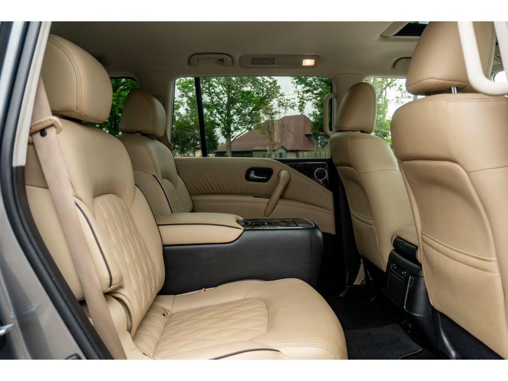 used 2024 Nissan Armada car, priced at $50,733