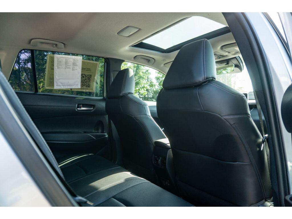 used 2024 Toyota Corolla Cross car, priced at $30,425
