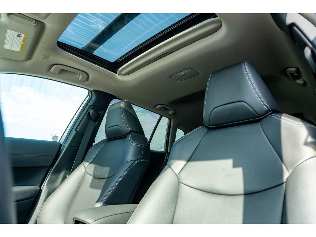 used 2024 Toyota Corolla Cross car, priced at $30,425