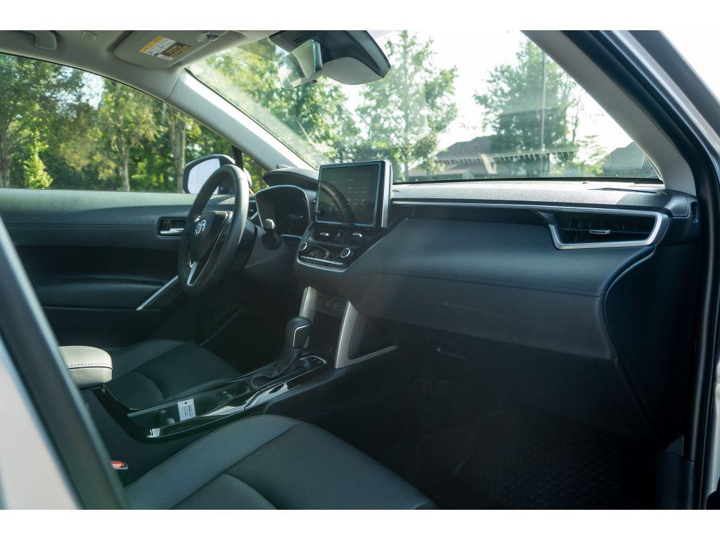 used 2024 Toyota Corolla Cross car, priced at $30,425
