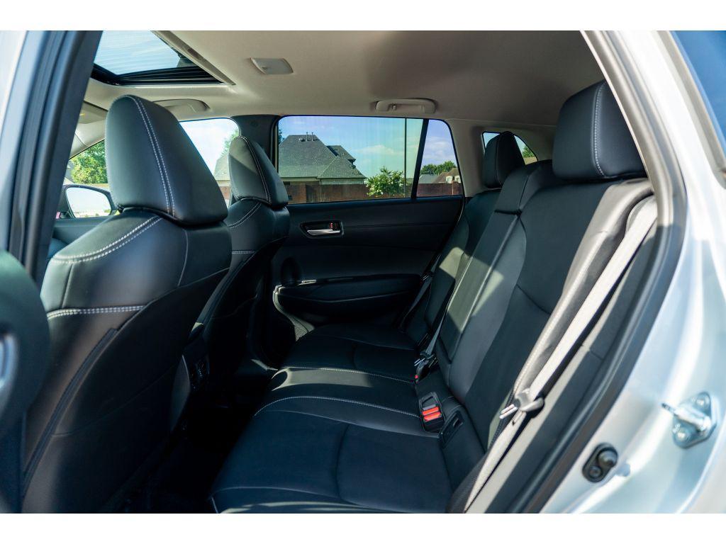 used 2024 Toyota Corolla Cross car, priced at $30,425