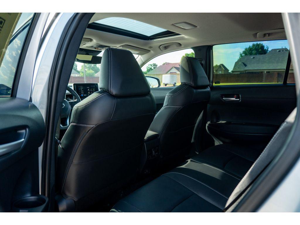 used 2024 Toyota Corolla Cross car, priced at $30,425