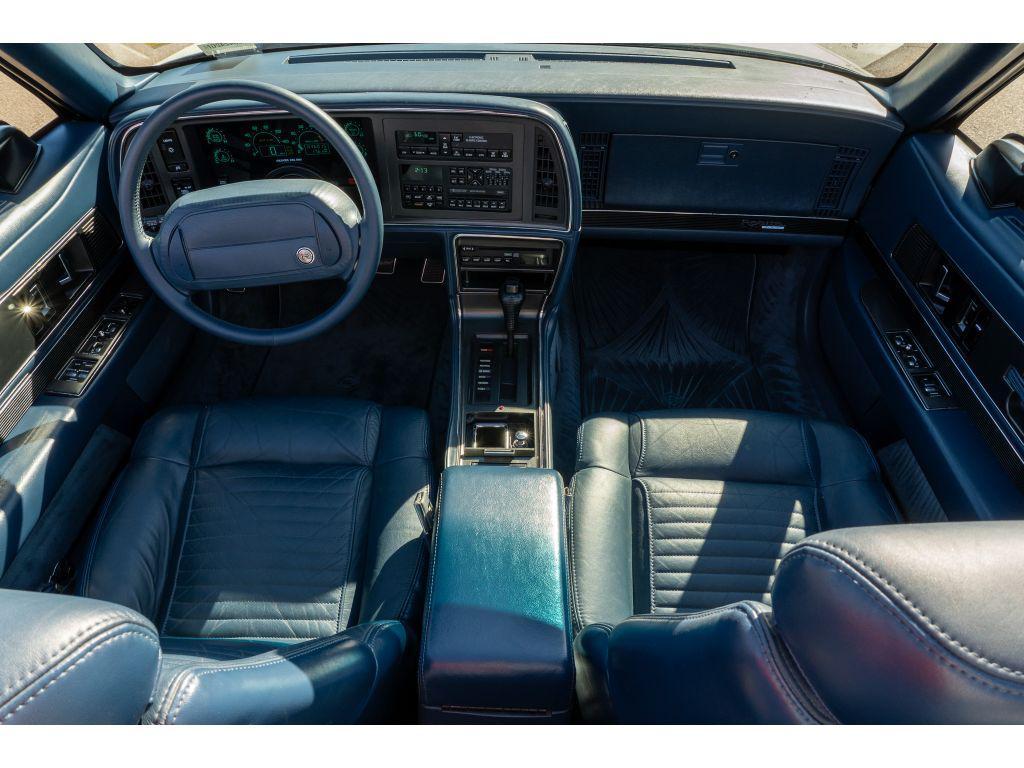 used 1990 Buick Reatta car, priced at $12,858