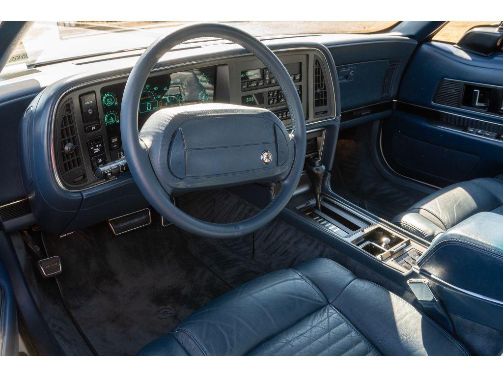 used 1990 Buick Reatta car, priced at $12,858