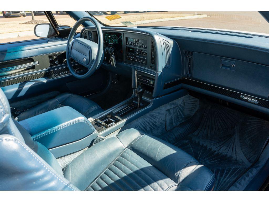 used 1990 Buick Reatta car, priced at $12,858