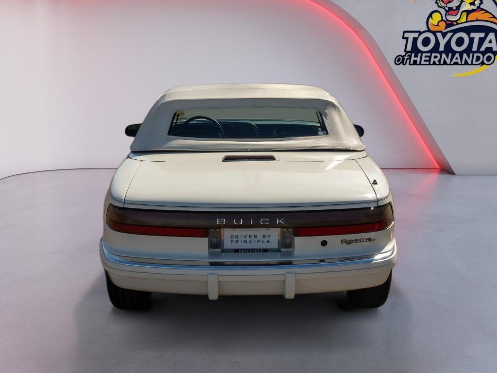 used 1990 Buick Reatta car, priced at $12,858