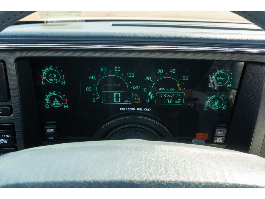 used 1990 Buick Reatta car, priced at $12,858