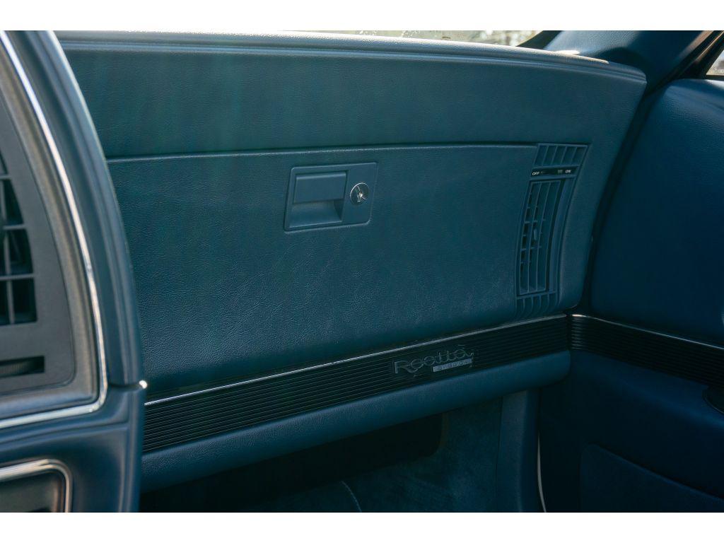 used 1990 Buick Reatta car, priced at $12,858