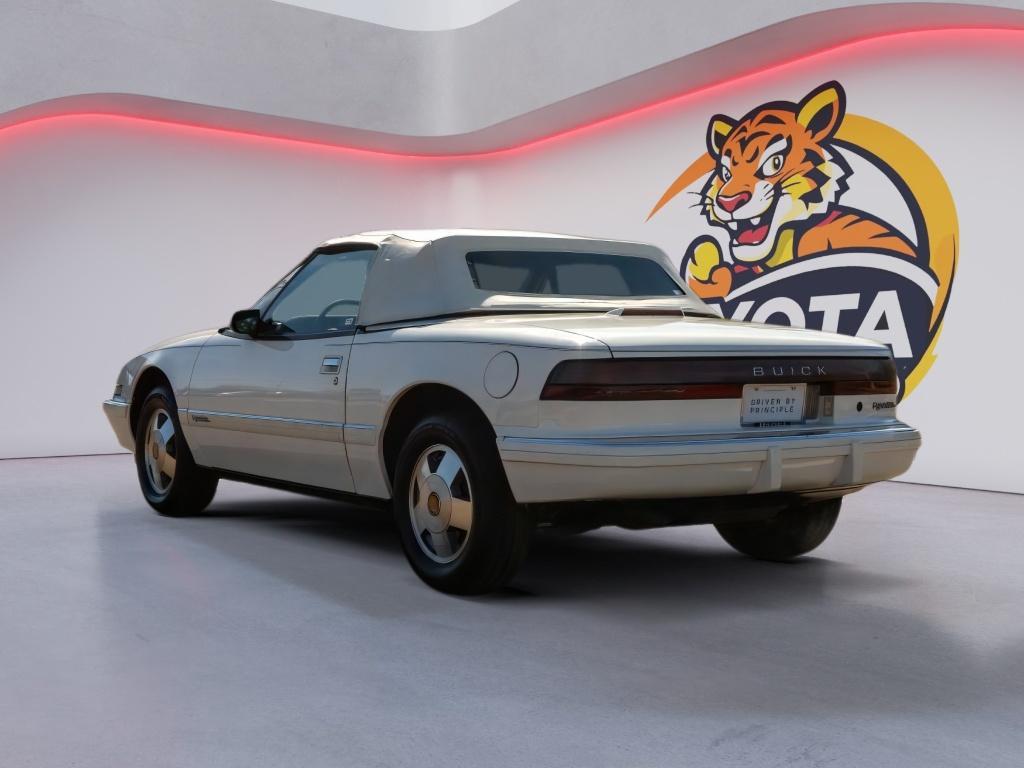 used 1990 Buick Reatta car, priced at $12,858