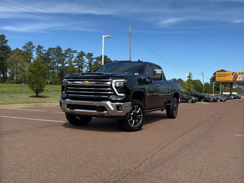 used 2024 Chevrolet Silverado 2500 car, priced at $67,950