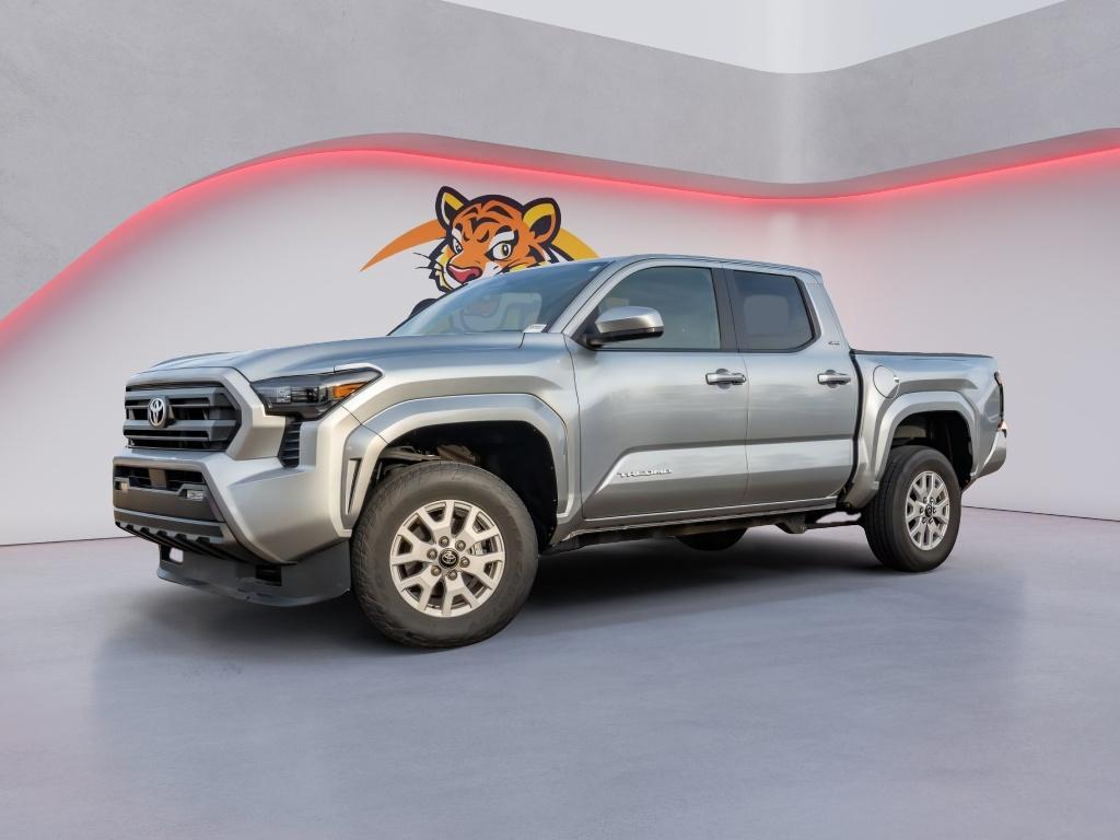 used 2025 Toyota Tacoma car, priced at $36,781
