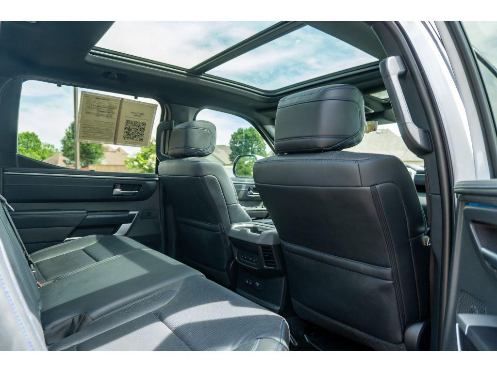 used 2024 Toyota Tundra car, priced at $54,931