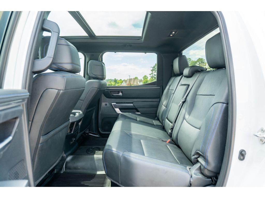 used 2024 Toyota Tundra car, priced at $54,931