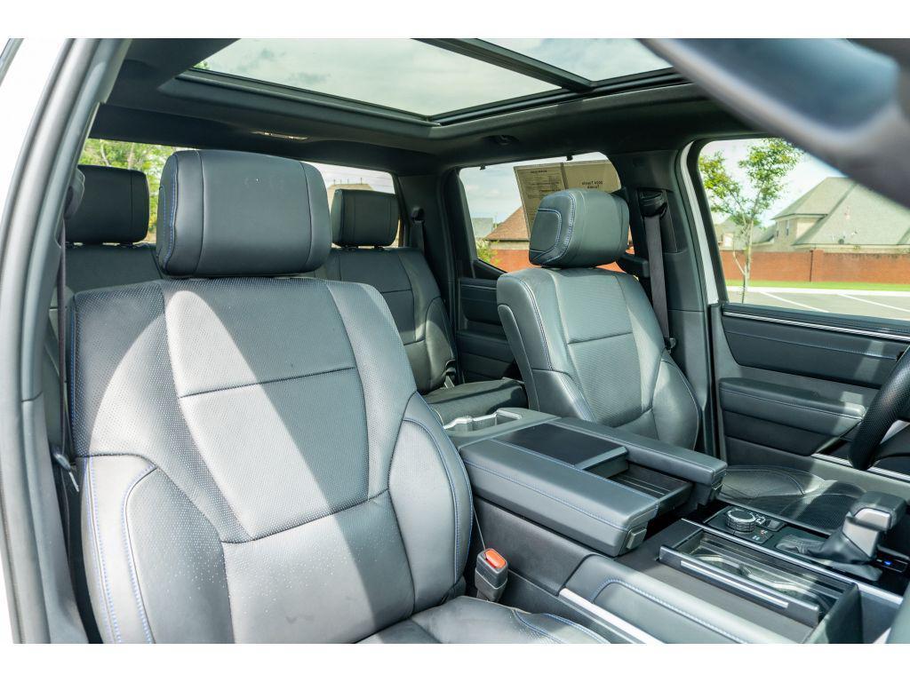 used 2024 Toyota Tundra car, priced at $54,931