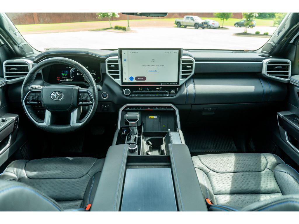 used 2024 Toyota Tundra car, priced at $54,931