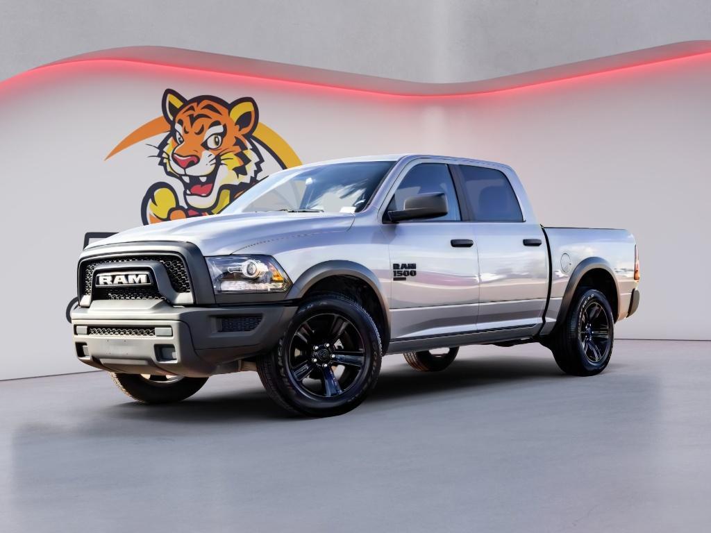 used 2024 Ram 1500 Classic car, priced at $27,334