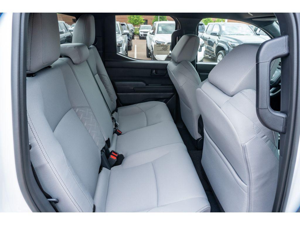 new 2026 Toyota Tacoma car, priced at $46,624