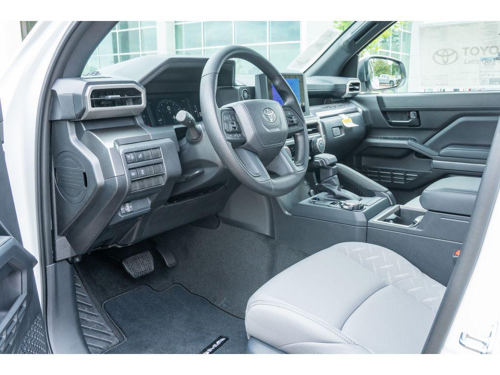 new 2026 Toyota Tacoma car, priced at $46,624