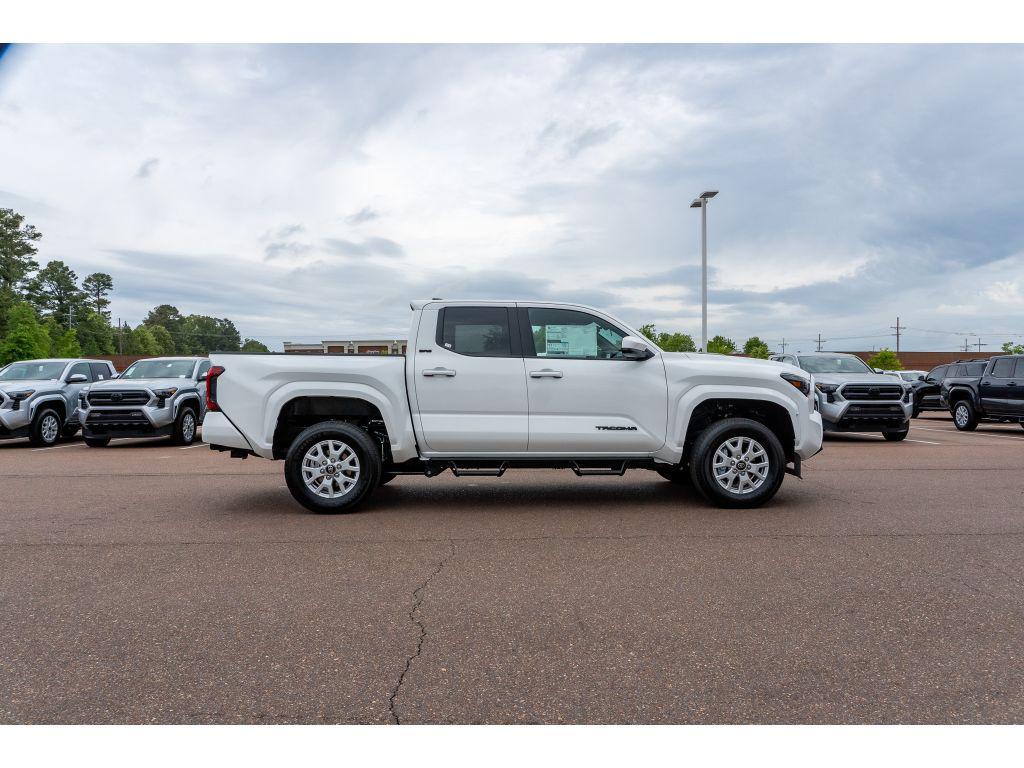 new 2026 Toyota Tacoma car, priced at $46,624