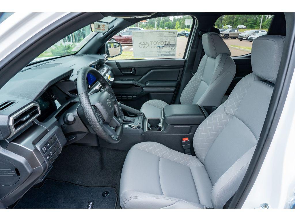 new 2026 Toyota Tacoma car, priced at $46,624