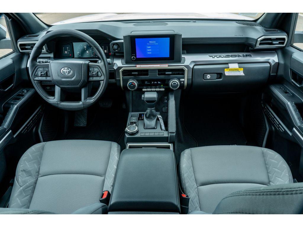 new 2026 Toyota Tacoma car, priced at $46,624