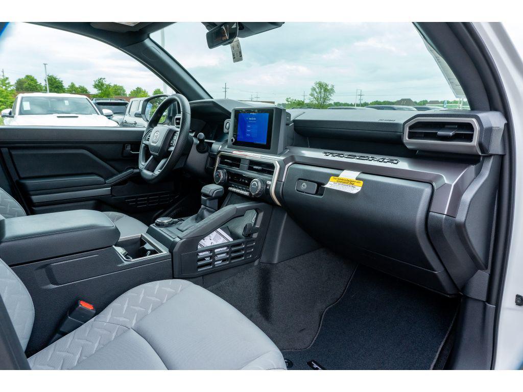 new 2026 Toyota Tacoma car, priced at $46,624