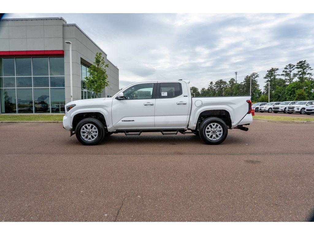 new 2026 Toyota Tacoma car, priced at $46,624
