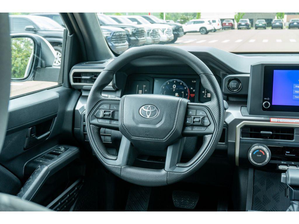 new 2026 Toyota Tacoma car, priced at $46,624