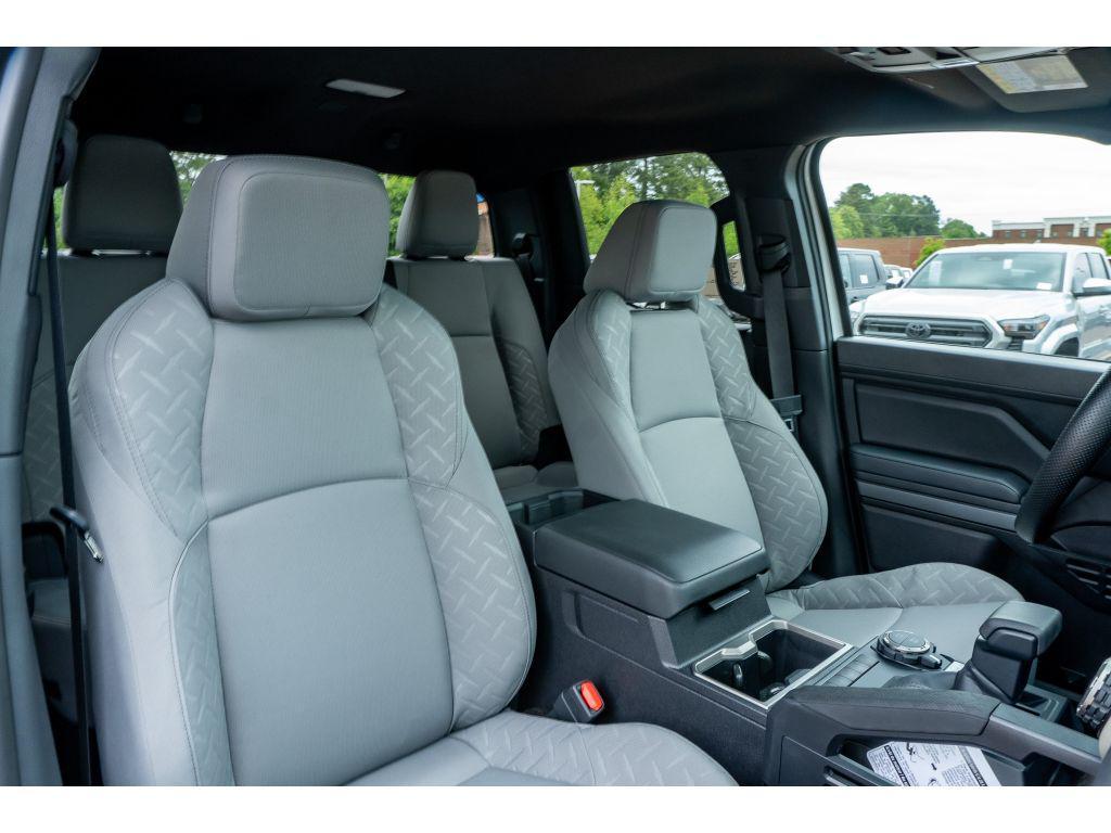 new 2026 Toyota Tacoma car, priced at $46,624
