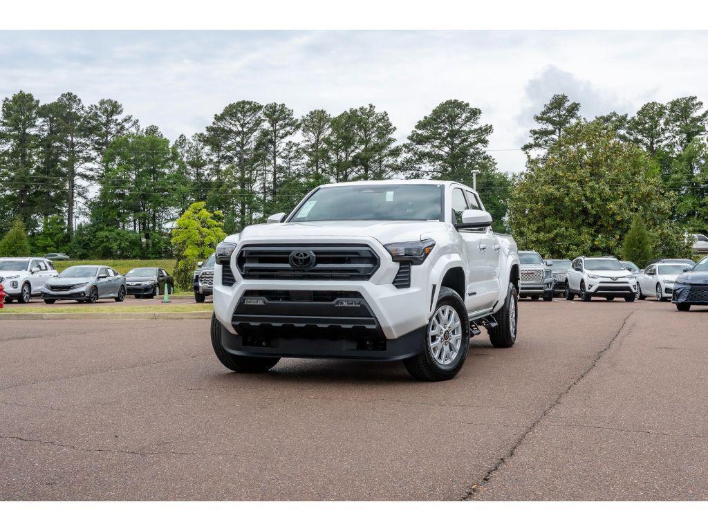new 2026 Toyota Tacoma car, priced at $46,624