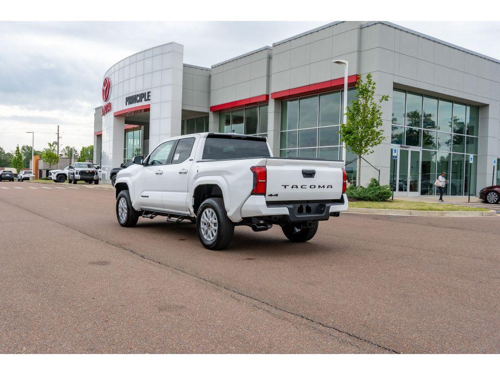 new 2026 Toyota Tacoma car, priced at $46,624