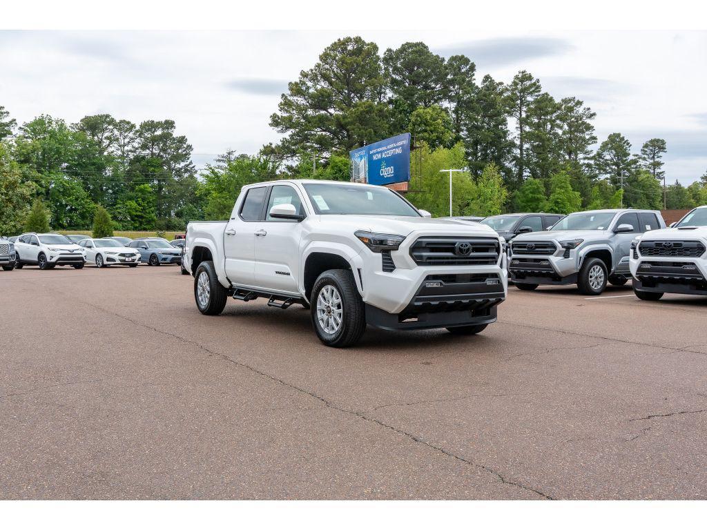 new 2026 Toyota Tacoma car, priced at $46,624