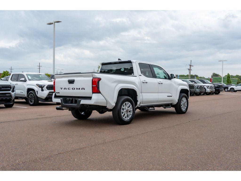 new 2026 Toyota Tacoma car, priced at $46,624