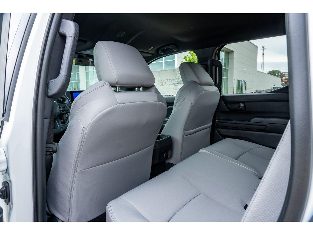 new 2026 Toyota Tacoma car, priced at $46,624