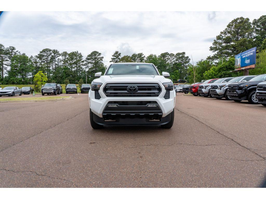 new 2026 Toyota Tacoma car, priced at $46,624