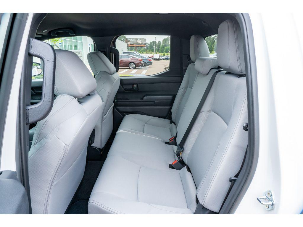 new 2026 Toyota Tacoma car, priced at $46,624